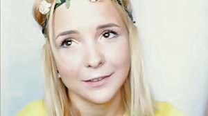 Busty svensk cam porr BDSM-hora slog hårt och djupt